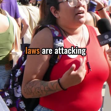 Pro-Abortion Woman ADMITS Abortion Helps Men Avoid Accountability