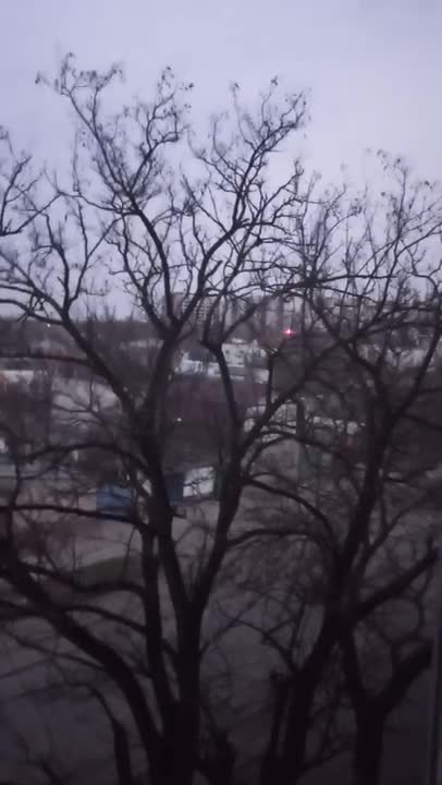 Mykolaiv gun battles