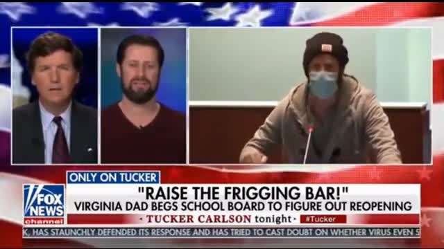 Tucker Carlson Tonight 28 Jan 21