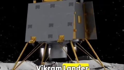 UPDATE !!!! Shocking information From Chandrayaan 3 in MOON