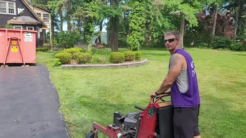 Moving a crapper