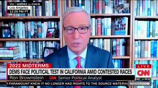 CNN Analyst Has A Dire Warning For Soft-On-Crime Democrats In California