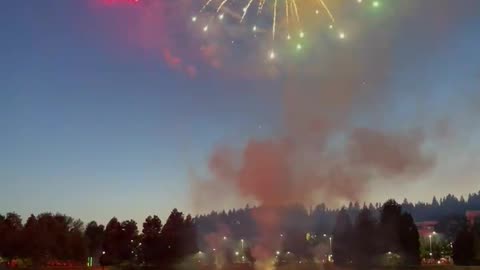 Fireworks 2023