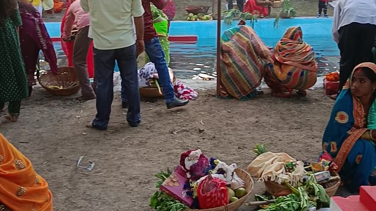 छठ पूजा बिहार का लोकप्रिय त्योहार