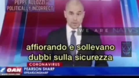 Gran Bretagna chiede la cessazione dei sieri genici: "sono tossici"