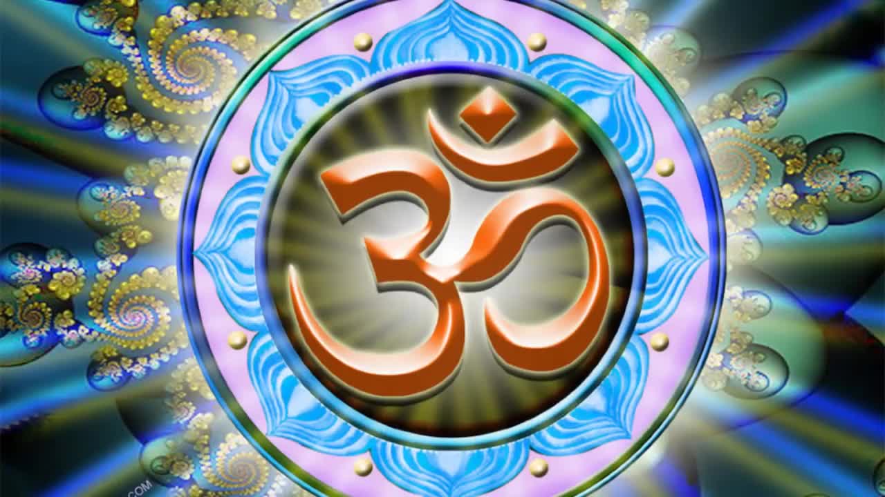 OM CHANTING MEDITATION