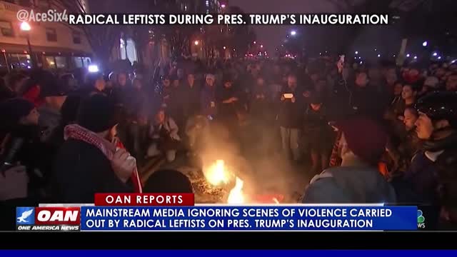 Left-wing media, Democrat lawmakers called for violence against President Trump for years