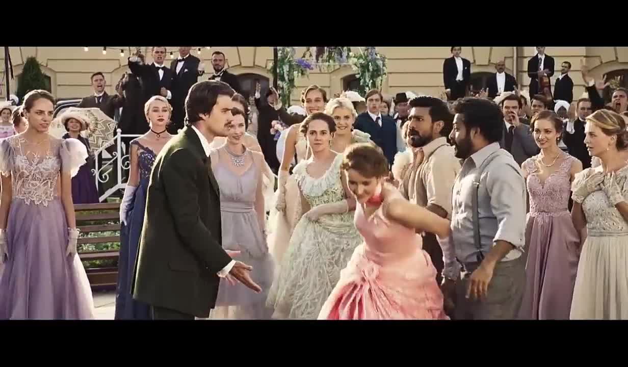Indian Movie (RRR) Mass Beat Song..