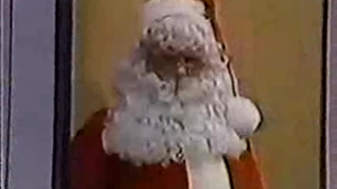 BH78 Roman As Santa