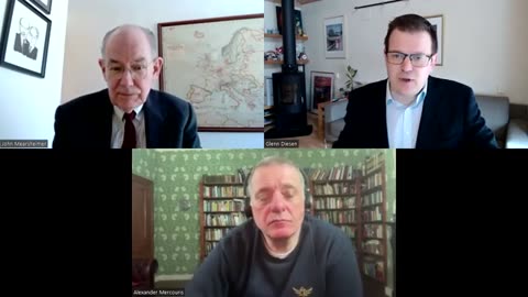 End of Escalatory Ladder in Ukraine & MidEast – John Mearsheimer, Alexander Mercouris & Glenn Diesen