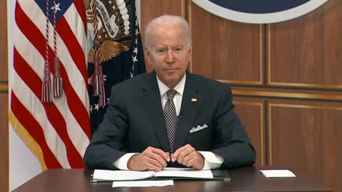 Biden Blames Russia, offers no relief on high fuel prices