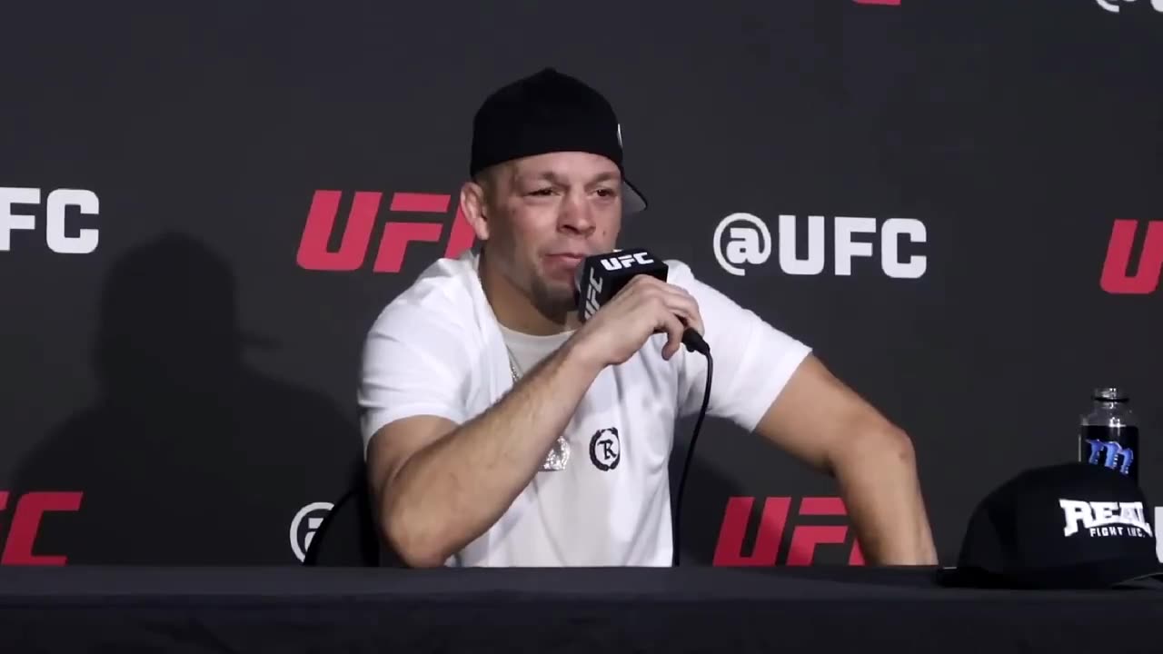 McGregor vs Diaz 3 - ''Unfinished Business'' TRAILER 2024