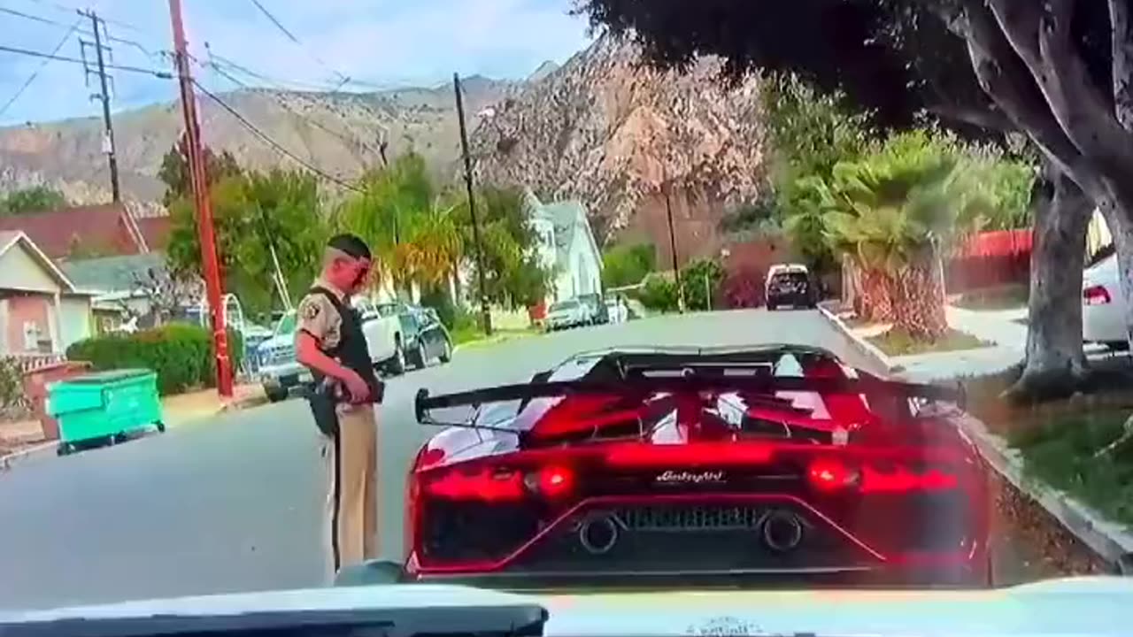 Watch Out For That Door