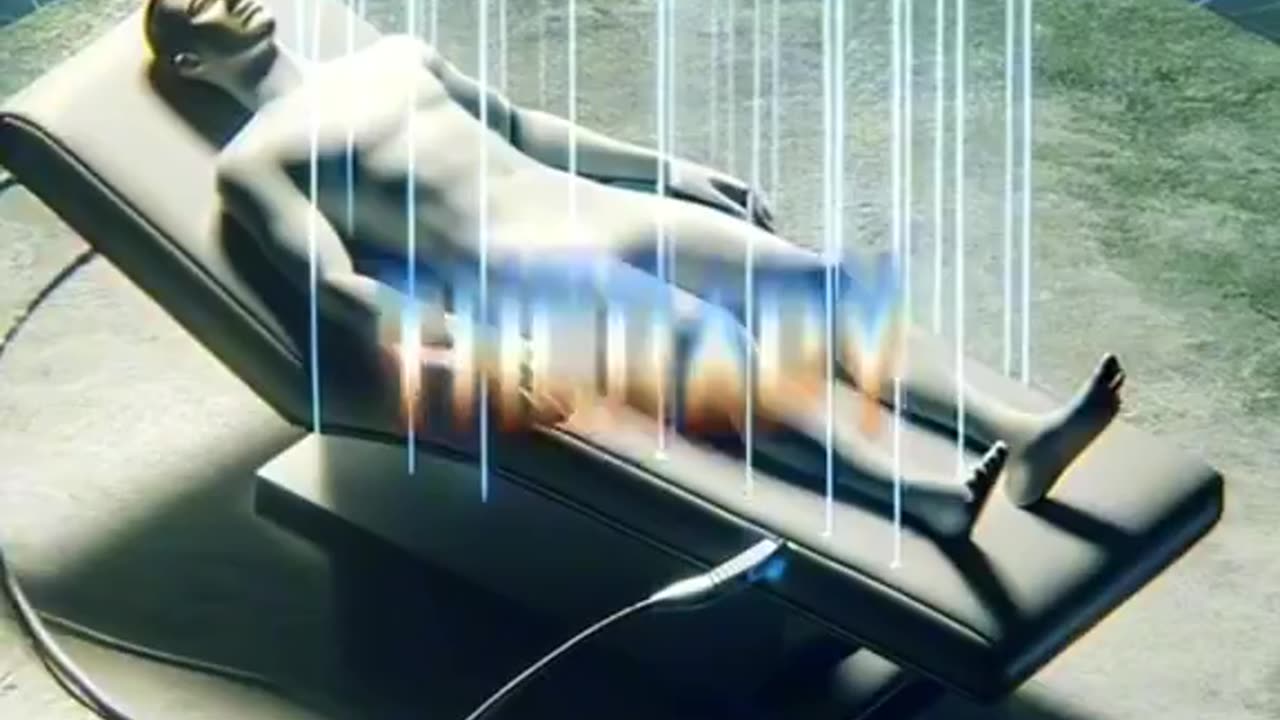 MEDICAL REVOLUTION QUANTUM HEALING TECHNOLOGY.. MED BEDS COMING