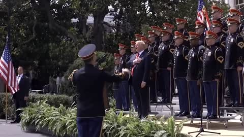 In the Eye of the Storm...Trump is the Storm