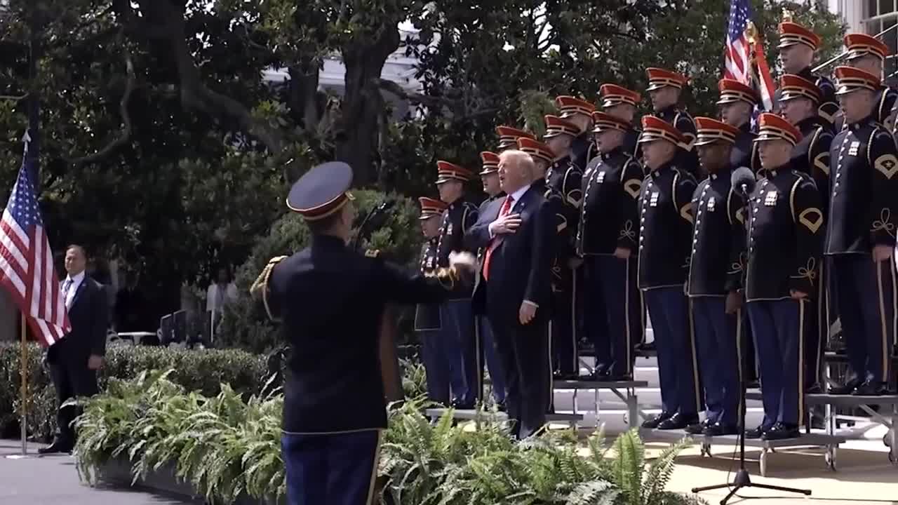 In the Eye of the Storm...Trump is the Storm