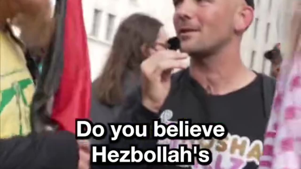 Liberals Side With Terrorists And Don't Know Why