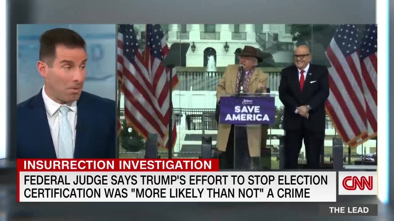 Judge makes 'remarkable' ruling about Trump. Here's what it means