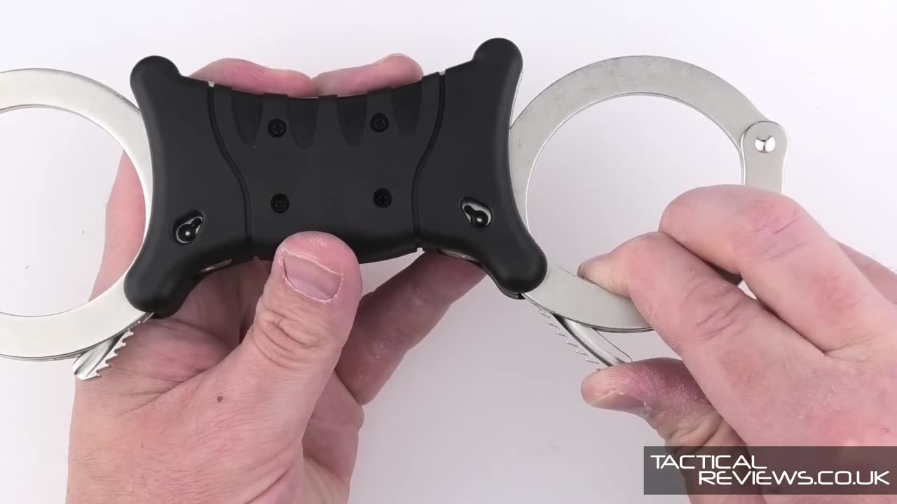 TCH Twinlock Handcuffs, cuffing techniques and more.