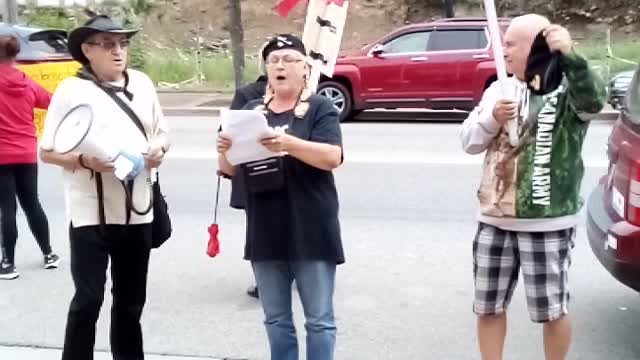 Freedom For Nova Scotia