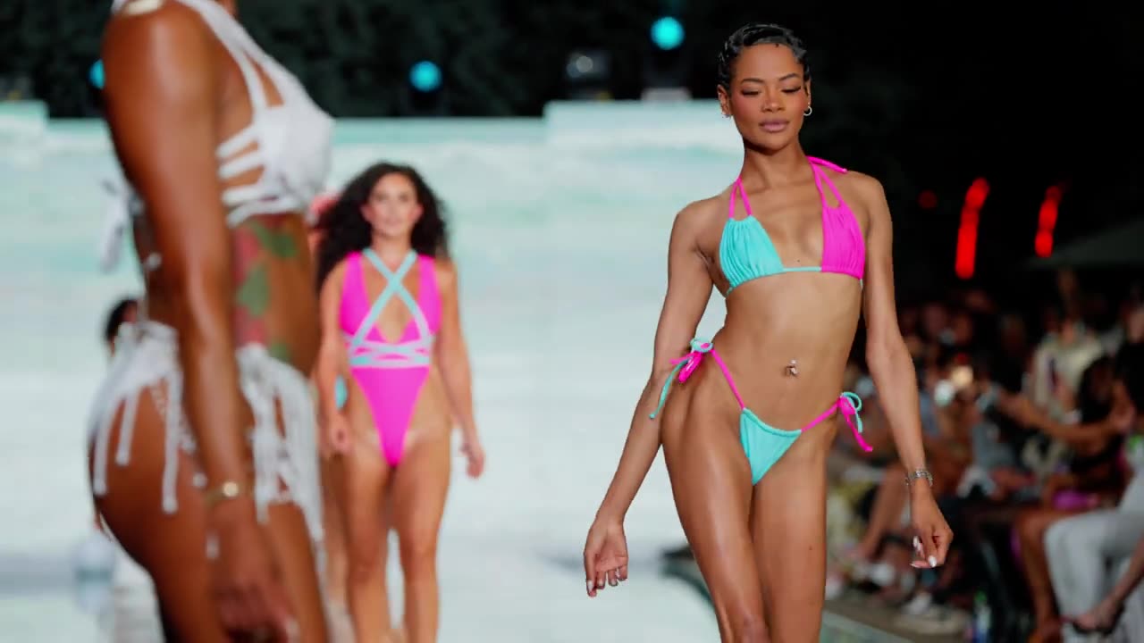 "Normal Culture Full Show | Miami Swim Week 2024"