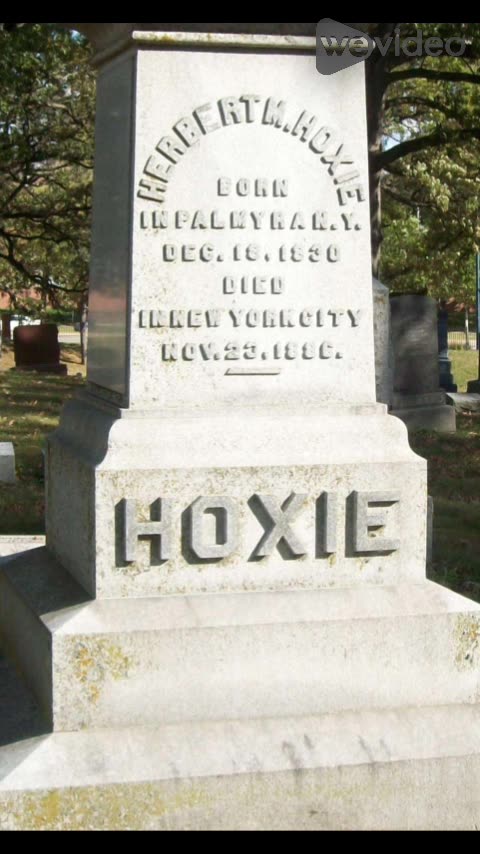 Herbert Hoxie: from Underground Railroad Operator to Railroad Magnate