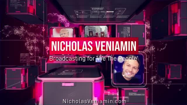Miki Klann Discusses Tribulation is Over 2 with Nicholas Veniamin