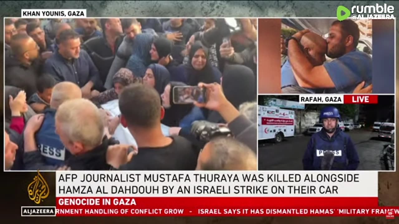 Al Jazeera English - LIVE 24/7