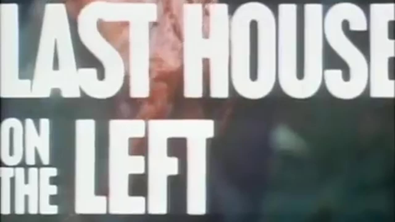 Trailer #1 - The Last House on the Left - 1972