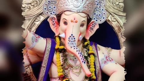 Ganpati bappa morya