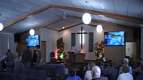 Jan 31, 2021 Sunday Morning Church Service