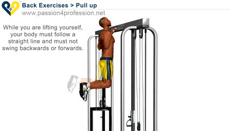 How to Pull-up