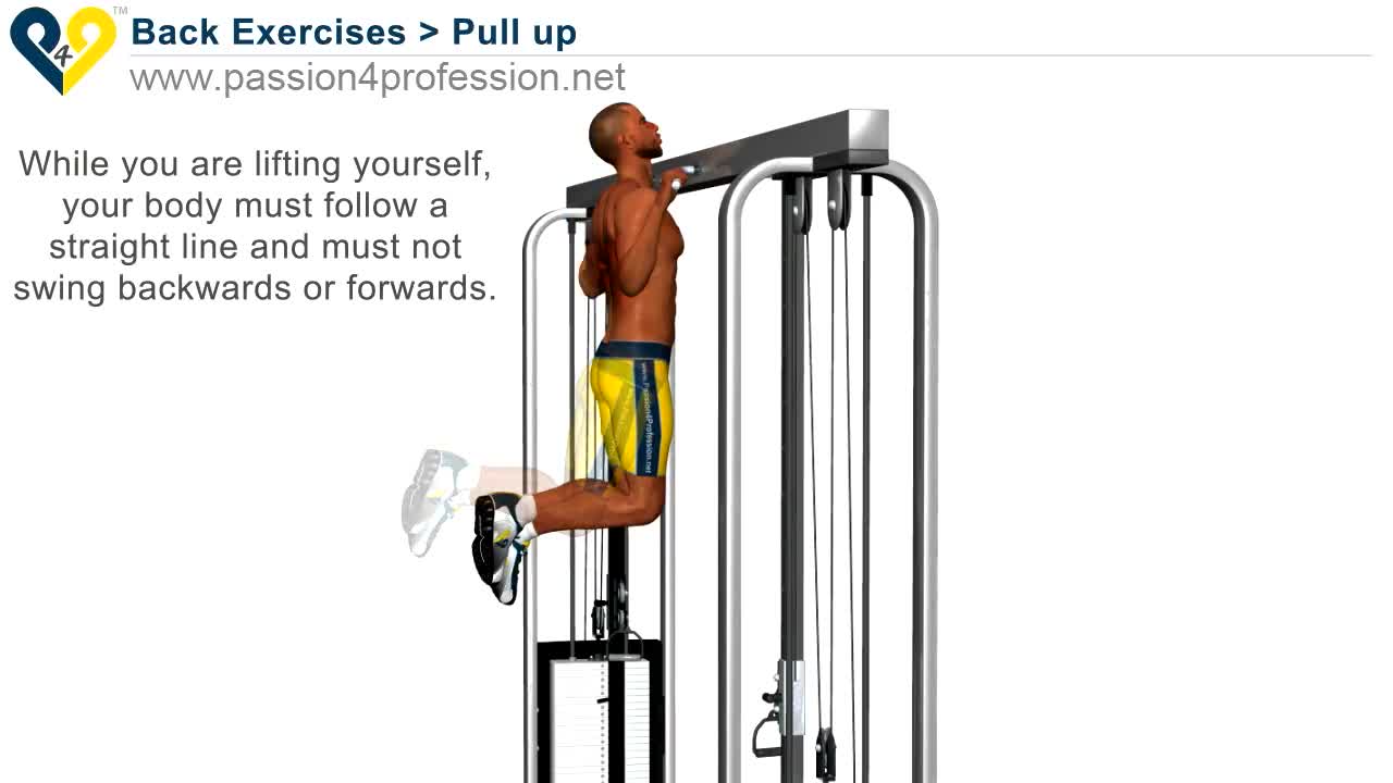 How to Pull-up