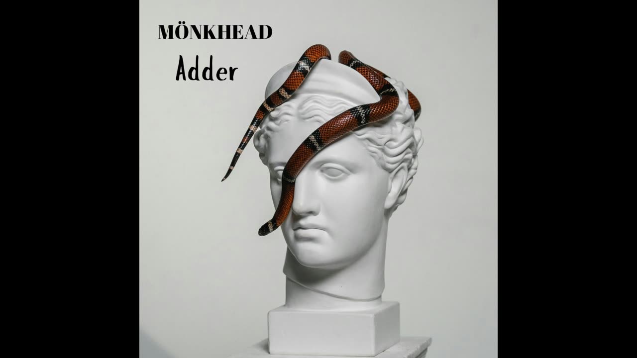 Monkhead - Adder (EP)