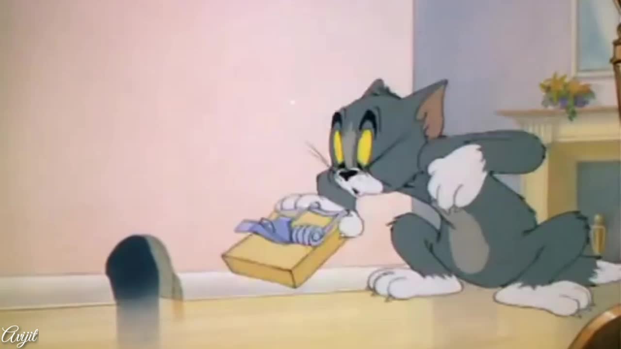 Tom and Jerry funny content 😂