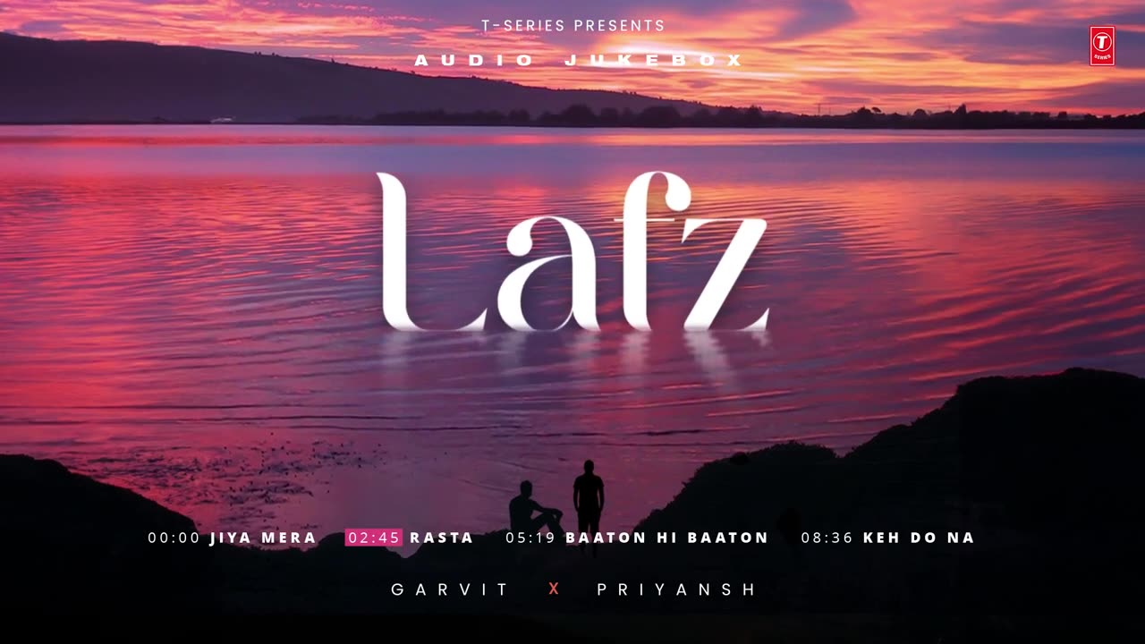 EP: Lafz (Audio Jukebox) | Garvit-Priyansh | Full Audio Songs | T-Series