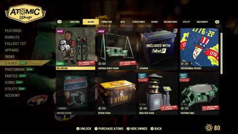 Fallout 76 (Xbox) E1.1