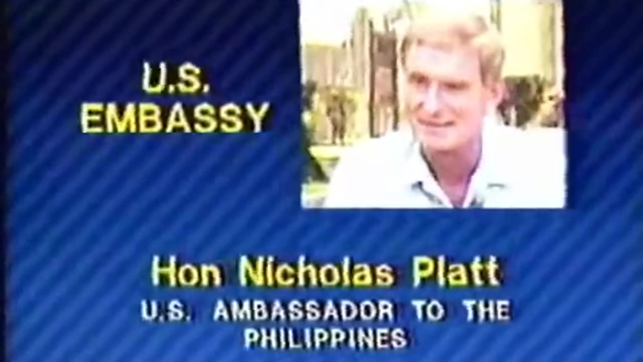 1989 Coup d'etat vs Cory Aquino part 2