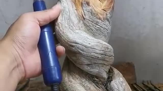 Amazing! Woodworking | Wood Art | Wood Carving