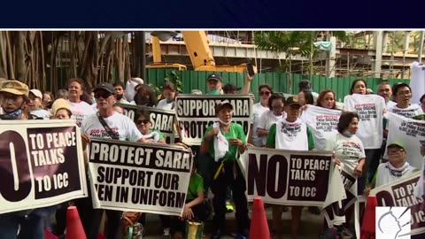 Mga makakaliwa, pahiya sa mga Duterte supporter sa Quezon City