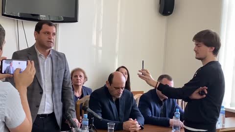 Доклад генпрокурора Абхазии