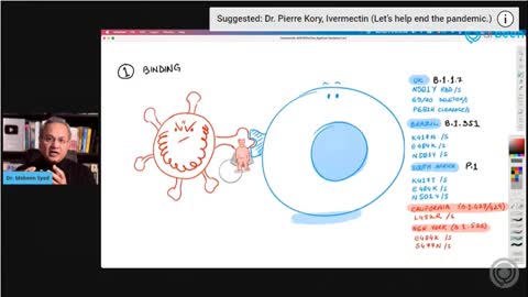 10 - Dr Been - Ivermectin and Variance