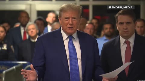 Breaking: Trump stated, "Biden is mentally unwell and unfit to be President of the United States.
