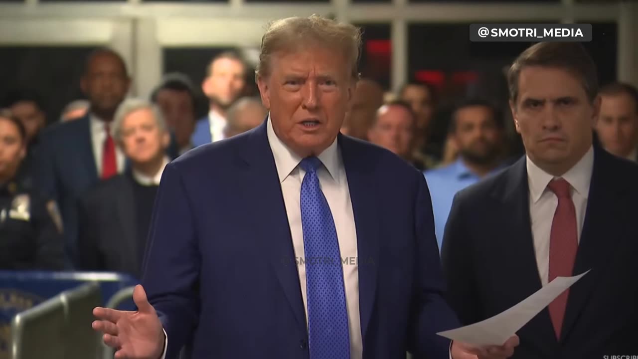 Breaking: Trump stated, "Biden is mentally unwell and unfit to be President of the United States.