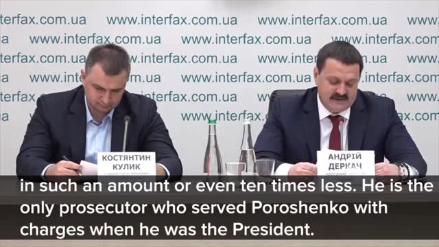 NABU leaks Banned by Youtube