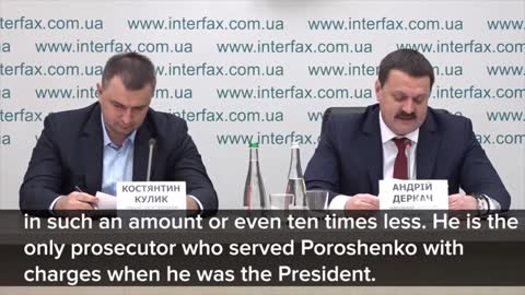 NABU leaks Banned by Youtube