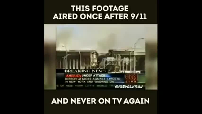 9/11 Interview Aired Once Never Again