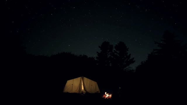 30 Minutes Campfire Wildlife Relaxing Nature Sounds