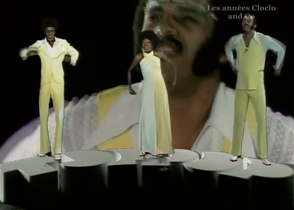 The Hues Corporation - Rock The Boat (1974)