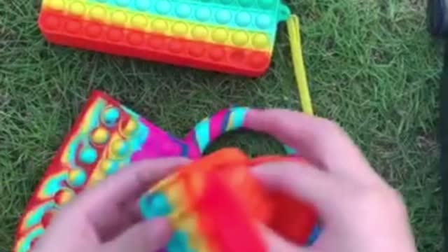 FidgetToys🔥TOYS BEST VIRAL💥POP IT TOYS🔥MOREFUN